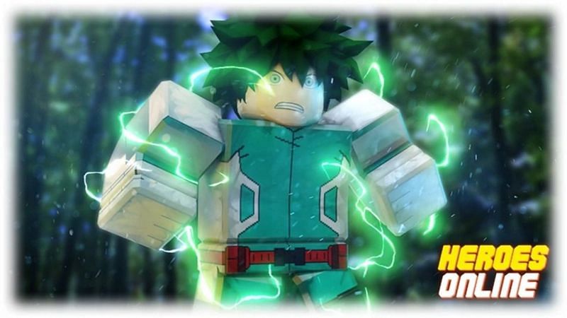 Roblox Heroes Online Codes