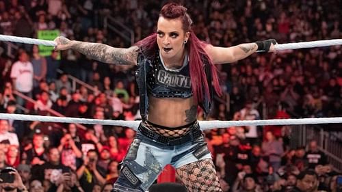 Ruby Riott is reportedly set to make her AEW debut very soon