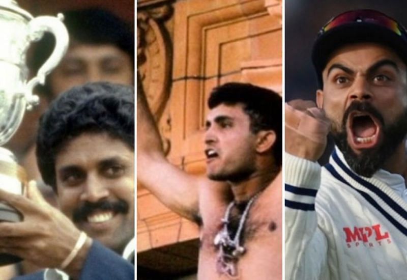 India&#039;s finest moments at Lord&#039;s.