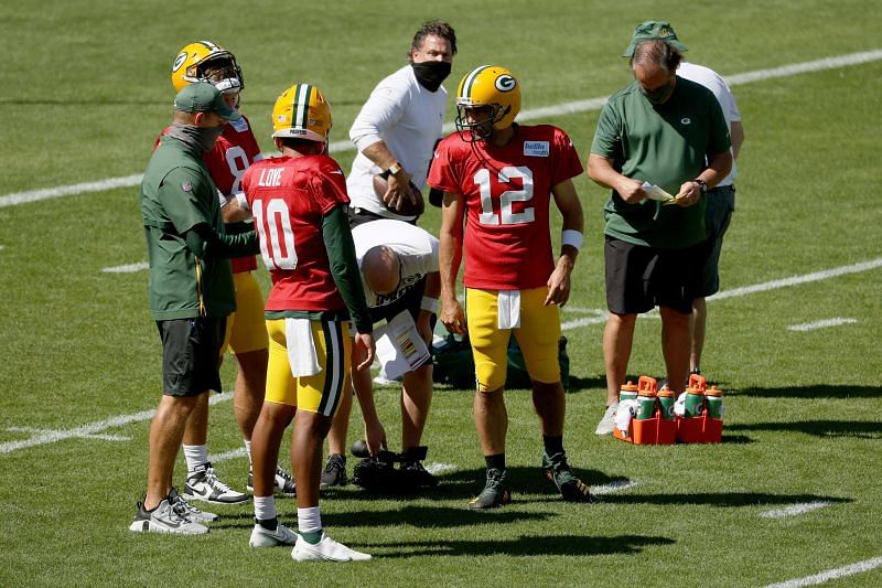 Green Bay Packers Training Camp