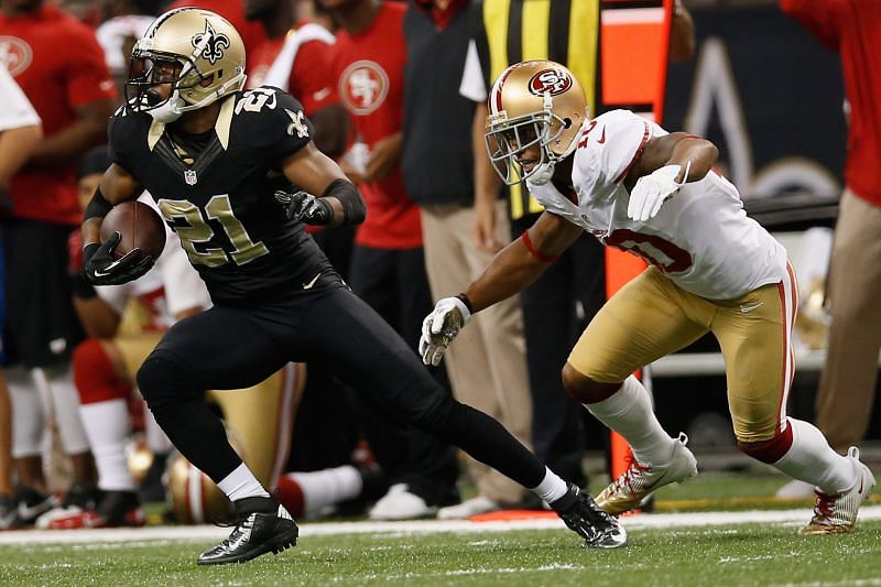 New Orleans Saints CB Patrick Robinson