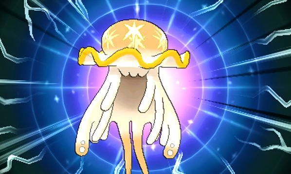 Lusamine's Nihilego, Pokémon Wiki