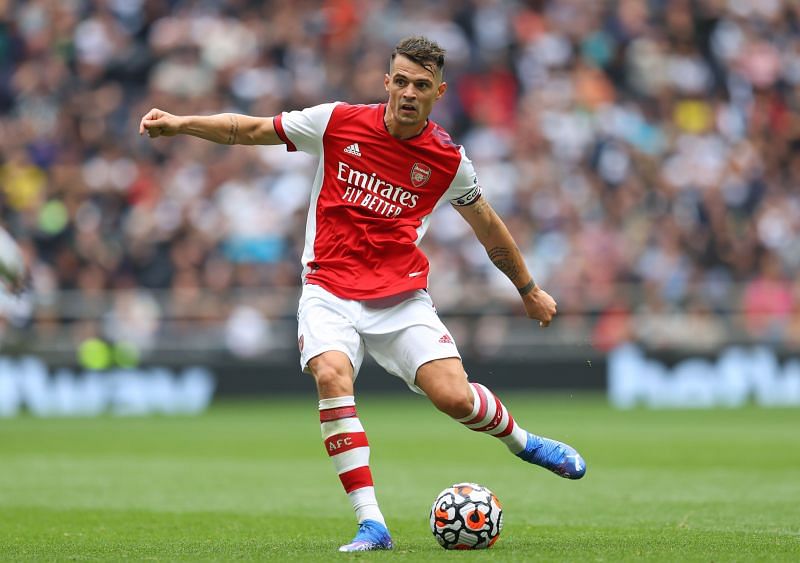 Granit Xhaka