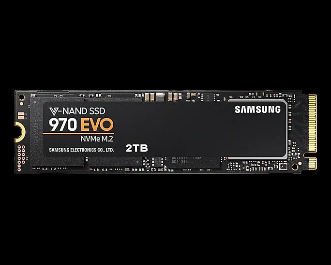 Samsung 2TB 970 EVO