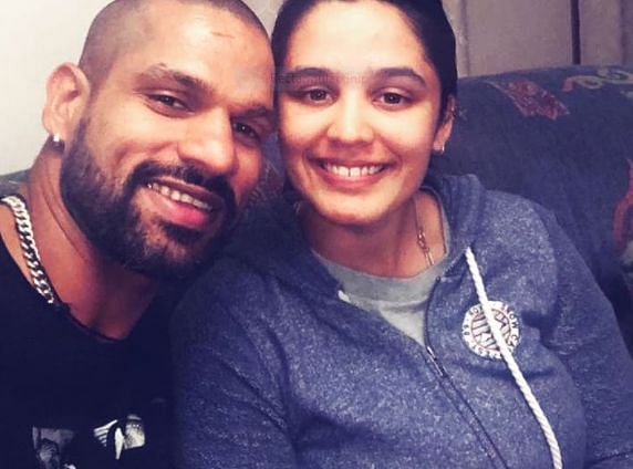 Who are Shikhar Dhawan’s kids Zoravar, Rhea and Aliyah Dhawan?