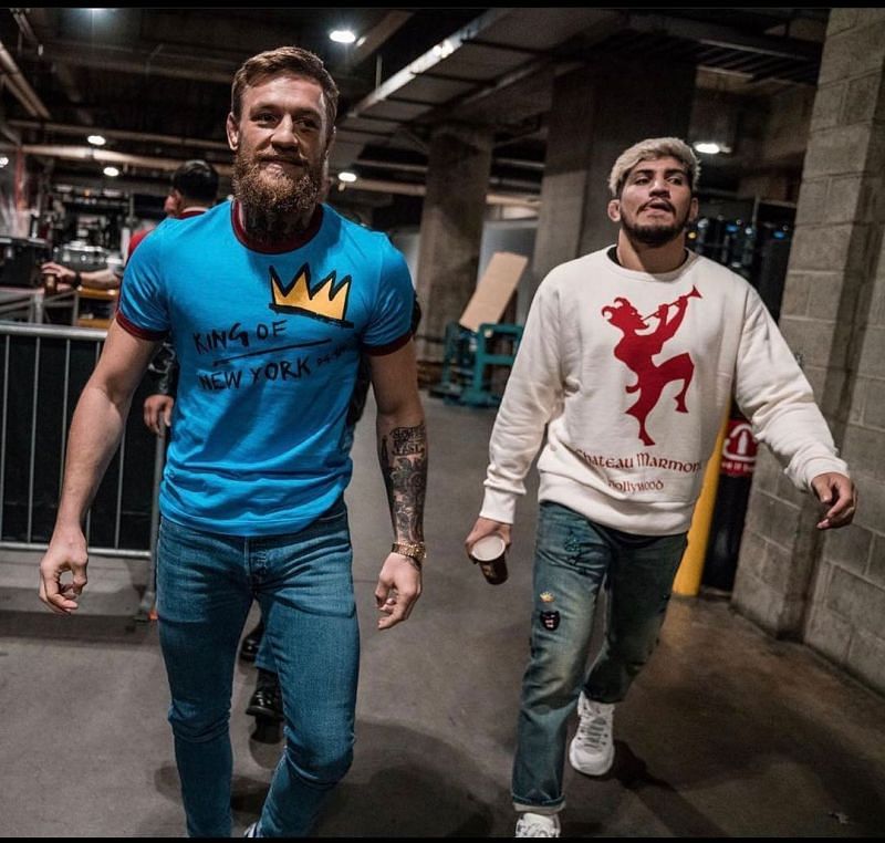 Birds of a feather flock together | Image via Instagram @dillondanis