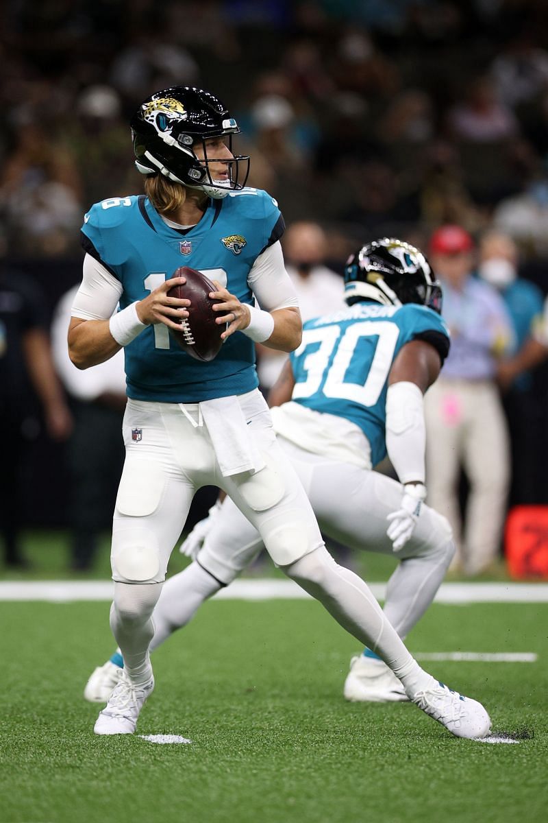 NFL Week 1: Jaguars' Trevor Lawrence era is officially here