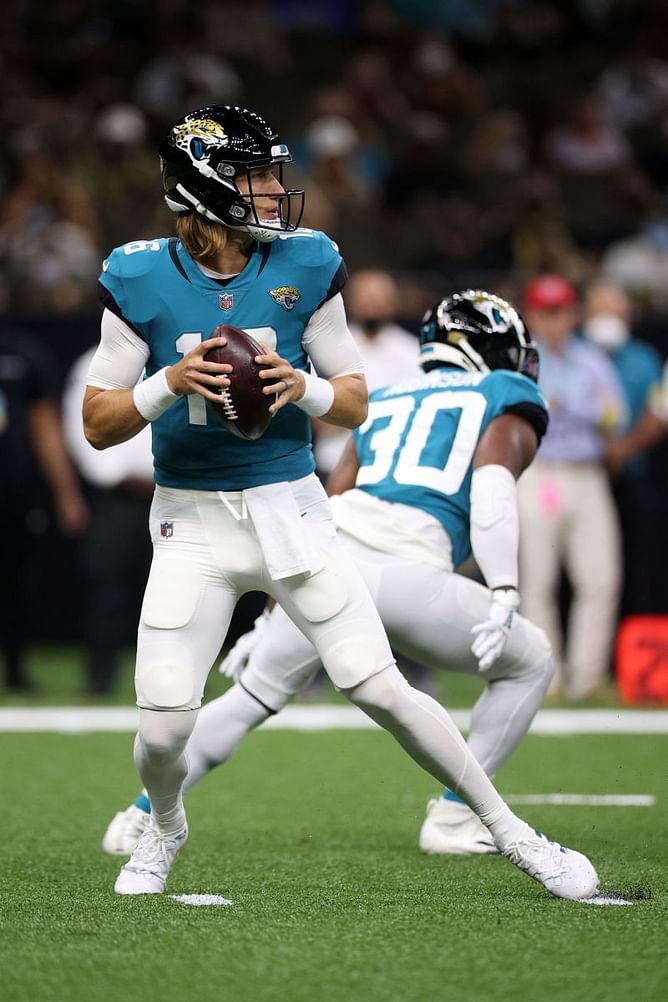 3 things to expect from Jacksonville Jaguars QB Trevor Lawrence in Week 1