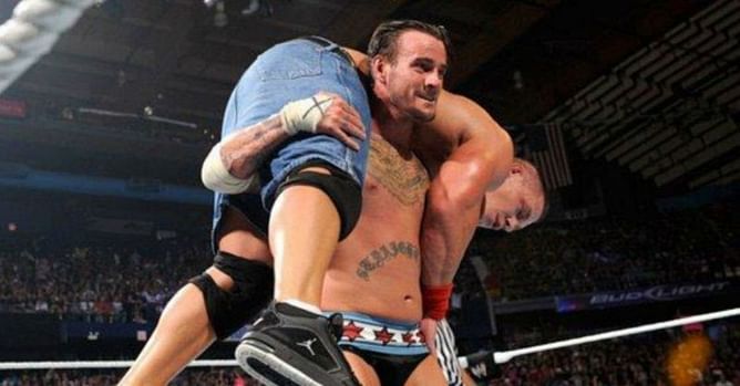 Top 5 greatest CM Punk rivalries