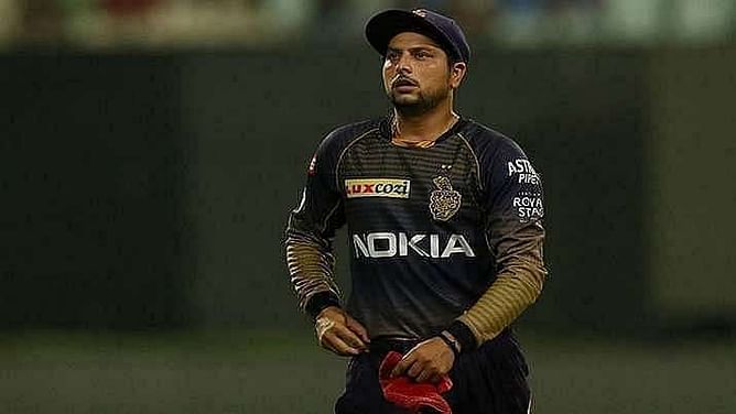 IPL 2021: “We didn’t have momentum in the first half; break good for us” - KKR’s Kuldeep Yadav