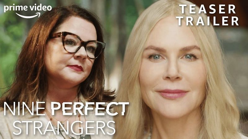 Nine Perfect Strangers (TV Series 2021) - IMDb