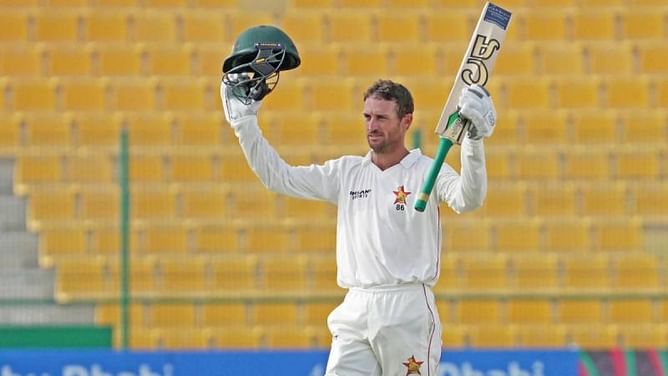 Sean Williams withdraws the retirement letter he sent to Zimbabwe Cricket