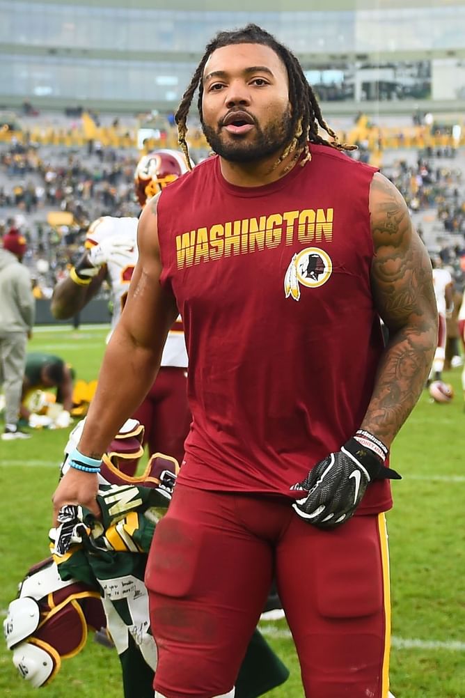 NFL Rumors: 3 NFL teams who should take a gamble on RB Derrius Guice despite 6 game suspension