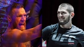 "I'm sick of these little fools mouthing off" - Conor McGregor reacts to Khabib Nurmagomedov's comments about Jose Aldo