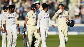 "I haven’t felt like this ever in my career. I felt he wasn’t trying to get me out" - James Anderson on bouncer barrage from Jasprit Bumrah