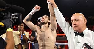 "The legend lives on!!" - Nico Ali Walsh posts elated tweet after successful pro-boxing debut