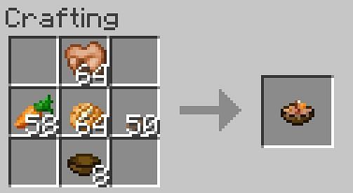 Besides crafting, Minecraft players can sometimes get rabbit stew through trading with butcher villagers (Image via Minecraft Wiki)
