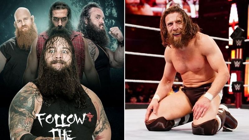 A WWE veteran wants to see a new version of The Wyatt Family in AEW