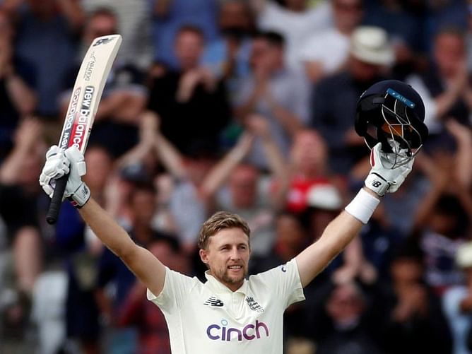 IND vs ENG 2021: [Watch] Joe Root gets a rousing ovation after he scores a century at his home ground on Day 2