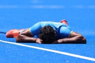 India v Belgium - Hockey - Olympics: Day 11