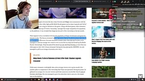 "Nobody cares about this": xQc comments on Ninja's drastic drop in viewership