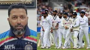 "England look like they'll go down, India very likely to dominate next 3 Tests" - Wasim Jaffer