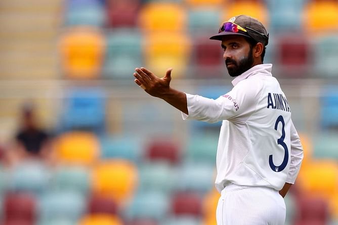 "I am happy people are talking about me"- Ajinkya Rahane