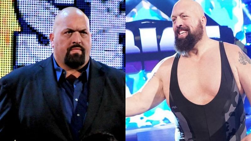 Paul Wight has been putting in incredible work in the gym