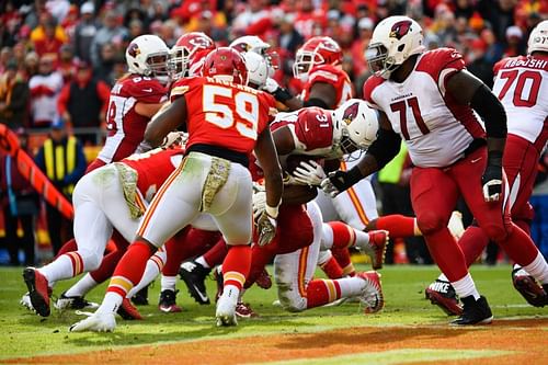 Arizona Cardinals vs Kansas City Chiefs