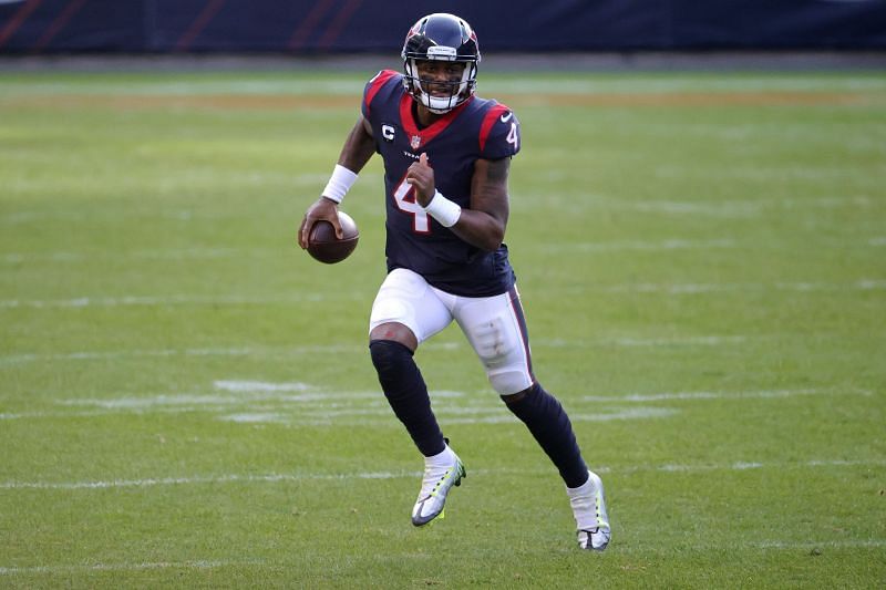 Houston Texans are interested in dealing Deshaun Watson for the right price