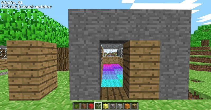 Revisit Minecraft Classic In Your Own Browser For Free