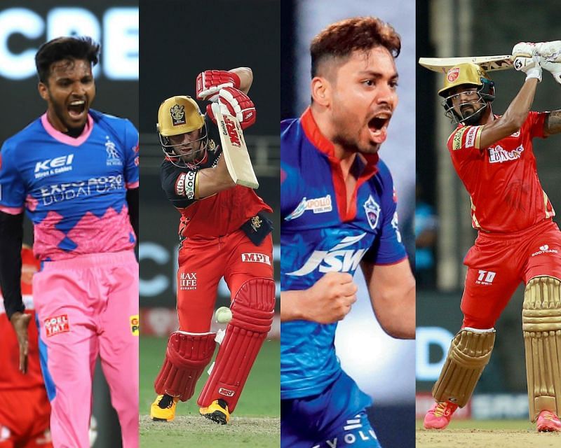 Best playing XI from the first leg of IPL 2021