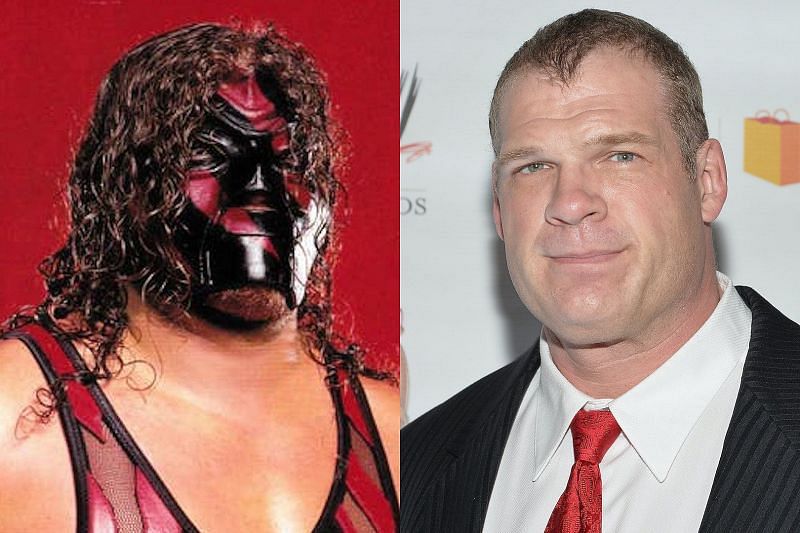 Glenn Jacobs played the Big Red Machine Kane on WWE