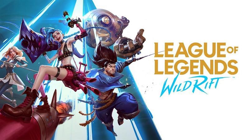 league of legends wild rift north america