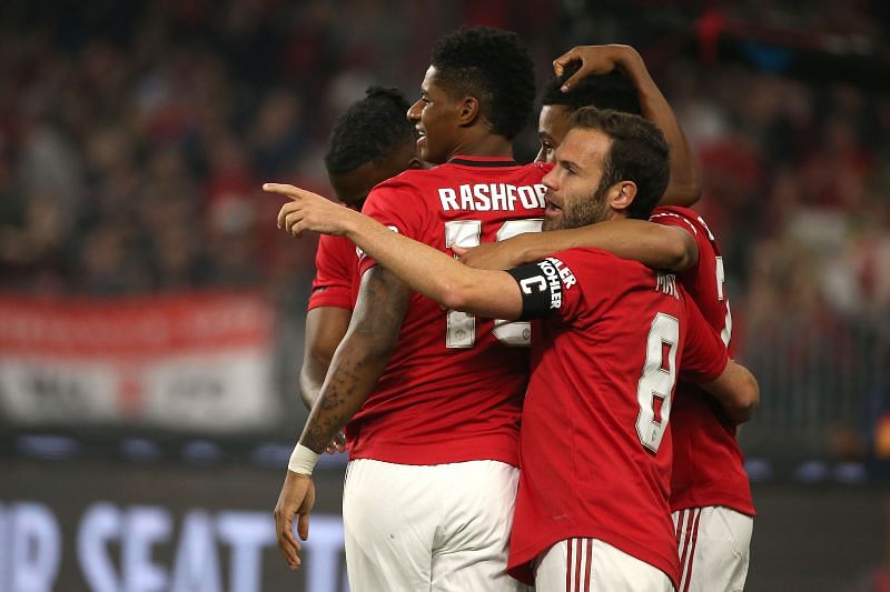 Sancho will add to Manchester United&#039;s attacking threat this season