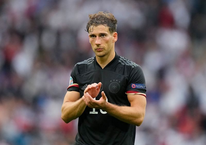 Leon Goretzka