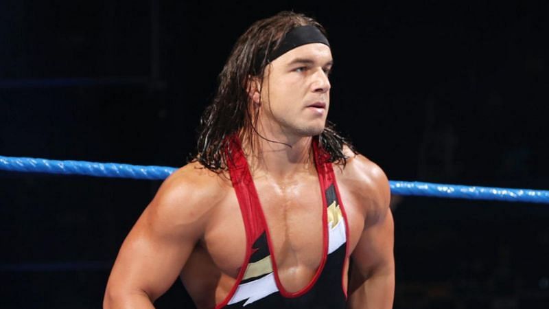 Chad Gable&#039;s Shoot Nation stable did not last long
