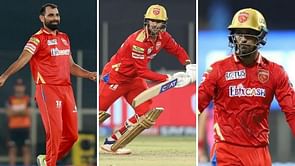 IPL 2021: 3 PBKS players who need to play well to be retained