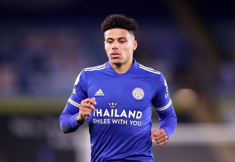 James Justin graduated from the Luton Town academy