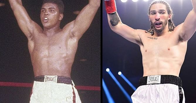 "I don't see him as the greatest fighter that ever lived" - Muhammad Ali's grandson Nico Ali Walsh refuses to buckle under the pressure of carrying Ali's legacy forward