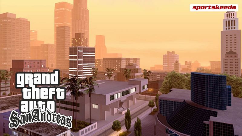 Features in GTA San Andreas that still stand out in 2021 (Image via Sportskeeda)
