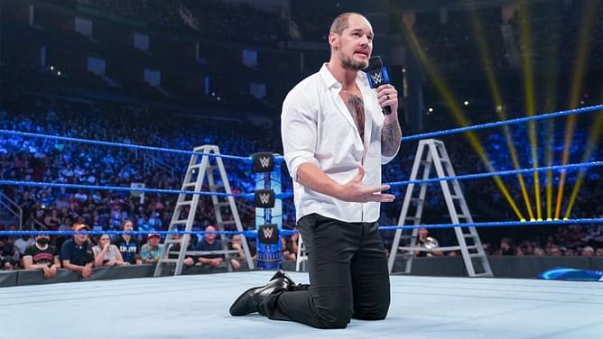 "This is embarrassing to watch"- Ex-WWE star slams WWE's latest clip featuring Baron Corbin