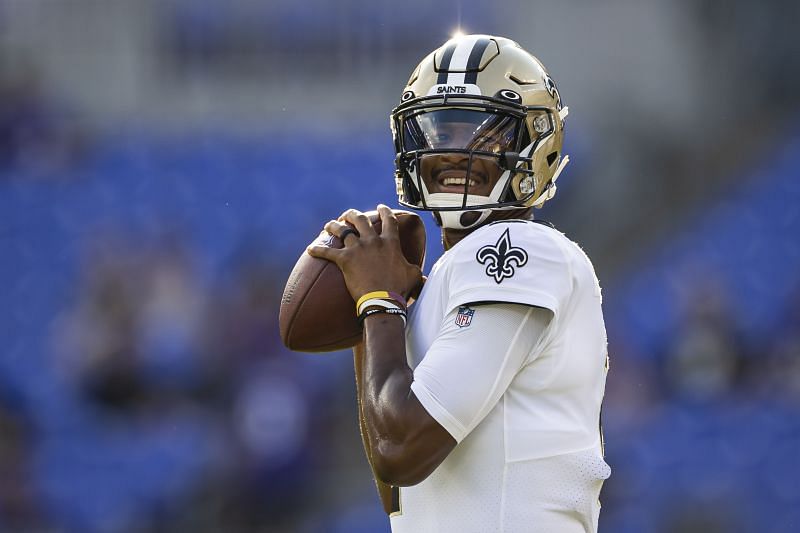 New Orleans Saints QB Jameis Winston has made significant improvements since leaving Tampa Bay.