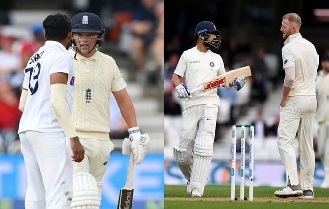 IND vs ENG 2021: Top 3 on-field clashes between India and England