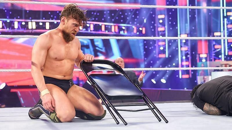 Could we see the fabled Bryan Danielson in AEW?