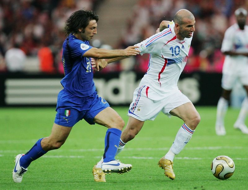 Final Italy v France - World Cup 2006