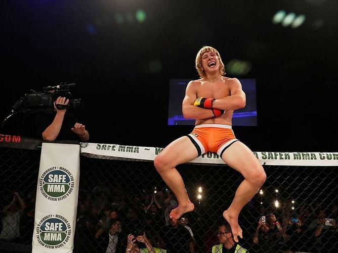 "I really am in the best shape of my life" - Paddy Pimblett shows off ripped physique ahead of UFC debut