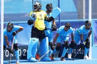 India v Belgium - Hockey - Olympics: Day 11