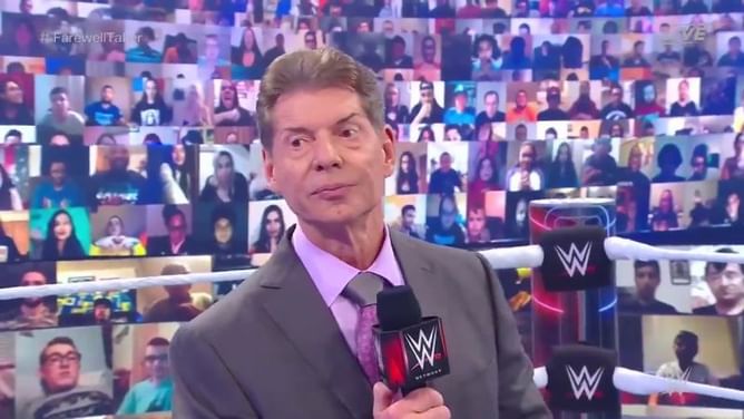 "I'm gonna give a piece of my mind" - Released WWE star on her final meeting with Vince McMahon