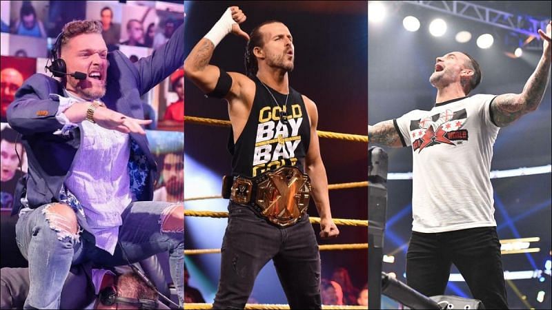 What&#039;s next for Former NXT Champion Adam Cole?